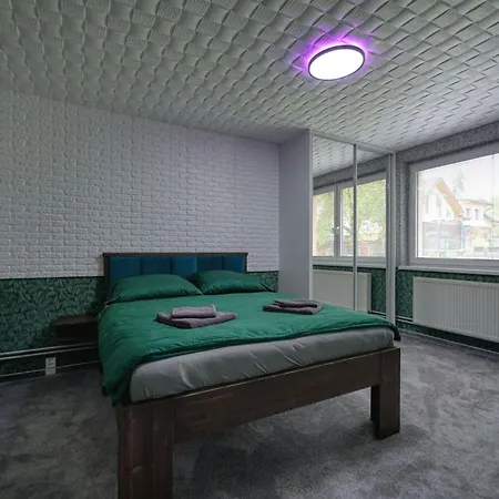 Magic Experience 2 Bedroom 70 M2 In Tatranska Lomnica By Gavrieli Appartement