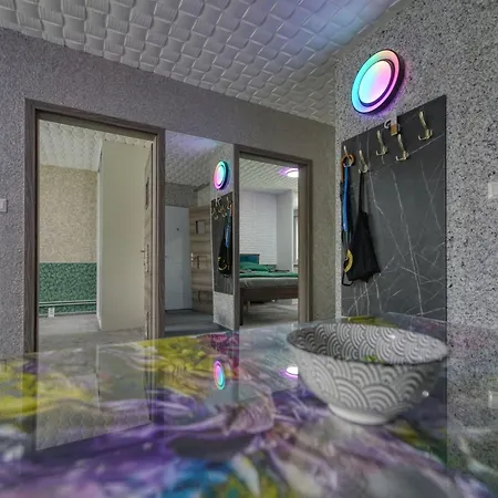 Magic Experience 2 Bedroom 70 M2 In Tatranska Lomnica By Gavrieli