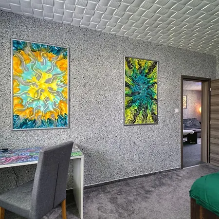 Magic Experience 2 Bedroom 70 M2 In Tatranska Lomnica By Gavrieli