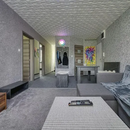 Magic Experience 2 Bedroom 70 M2 In Tatranska Lomnica By Gavrieli Appartement Vysoké Tatry