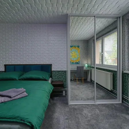 Magic Experience 2 Bedroom 70 M2 Apartment In Tatranska Lomnica By Gavrieli Apartment *